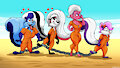 Furry Prison 117 By atariboy