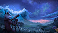 Telescope by PhotonPhox