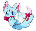 Ruby The Minccino from Rainywren