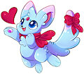 Ruby The Minccino from MinkasReverie