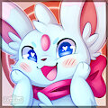 Ruby The Minccino Icon from kitsuakari