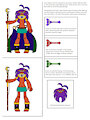 Rikki the Amazon(s') Warrior Profile by MonkeyLover