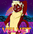 Velvet Badge (COM) by Stripes