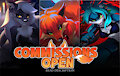 March Commissions open [0/5]