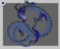 Blue Ocean Eastern Dragon Adopt-OPEN