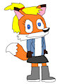 Katelynn the Fox by KatelynnTheCuteFox