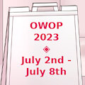OWOP 2023 - March Reminder by LemmyNiscuit