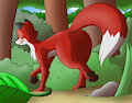 A fox's diet - final panel