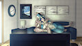 Morning Gaming time by GrayHantzell