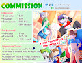 March Commission Info