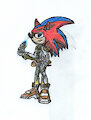 Turbo the Hedgehog