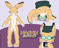 [Commission] Nachin Hare's Ref Sheet