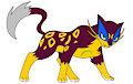 Gerald The Liepard