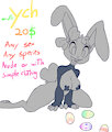 Easter multi YCH