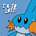 The Hunt For Mudkip