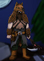 D&D character