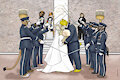 Wedding Kiss