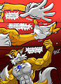 Behold my Foxy Power! - Comic (Page 4) by TailsTheGrowingFox