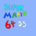 Super Mario 64 DS Logo