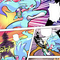 Spaicy Comic updates