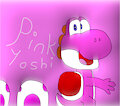 Pink Yoshi