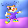 Casey Cat from LeapFrog