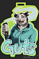 Guts Badge