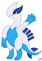 Lux The Lugia