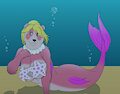 Lizzy the Mermaid