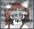 Tina's first vore, ch.2 by Roop