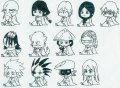 Chibi Gotei 13 