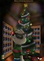 Serean's Christmas by Snyperfox