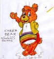 Cheer Bear 33