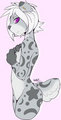 Pretty lil leopard by Snofu