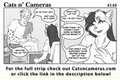 Cats n Cameras Strip 149 - Oh is that so?