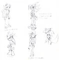 2006 Genderbent Sonic Characters 4