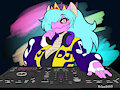 Lina the DJ