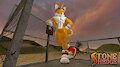 Epic Tails In The Basketball Court w/ Alts