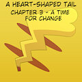 A Heart Shaped Tail - Chapter 3