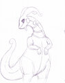 Untitled Goodra Minuet - Gooey Gal