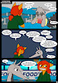 Bonnie and Co: "GASP" comic 09 by BonnieandCo