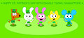 Happy St. Patrick's Day from Doodle Toons