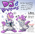 DJ by DJPoopypantsIB