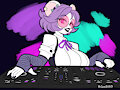 Isabella the DJ by Xaxoqual