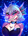 A Toothy Portrait