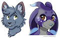 [Patreon] March headshots by noktivus