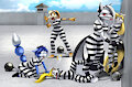 Furry Prison 148 By dibujitosdeTaka by Land24