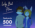 Way Back Home - 500 Downloads Announcement