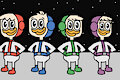 Astro Ducklings