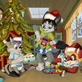 Merry Christmas 2012 by pandapaco